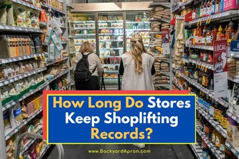 Reasons People Shoplift · Accidental – Some people get distracted and accidentally leave the store with an item. . How long does a store have to press charges for shoplifting